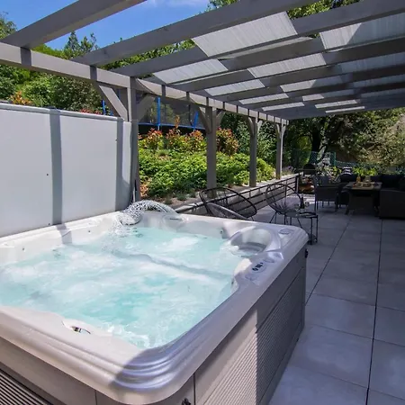 P17 Clement Garden Badacsony Holiday home *